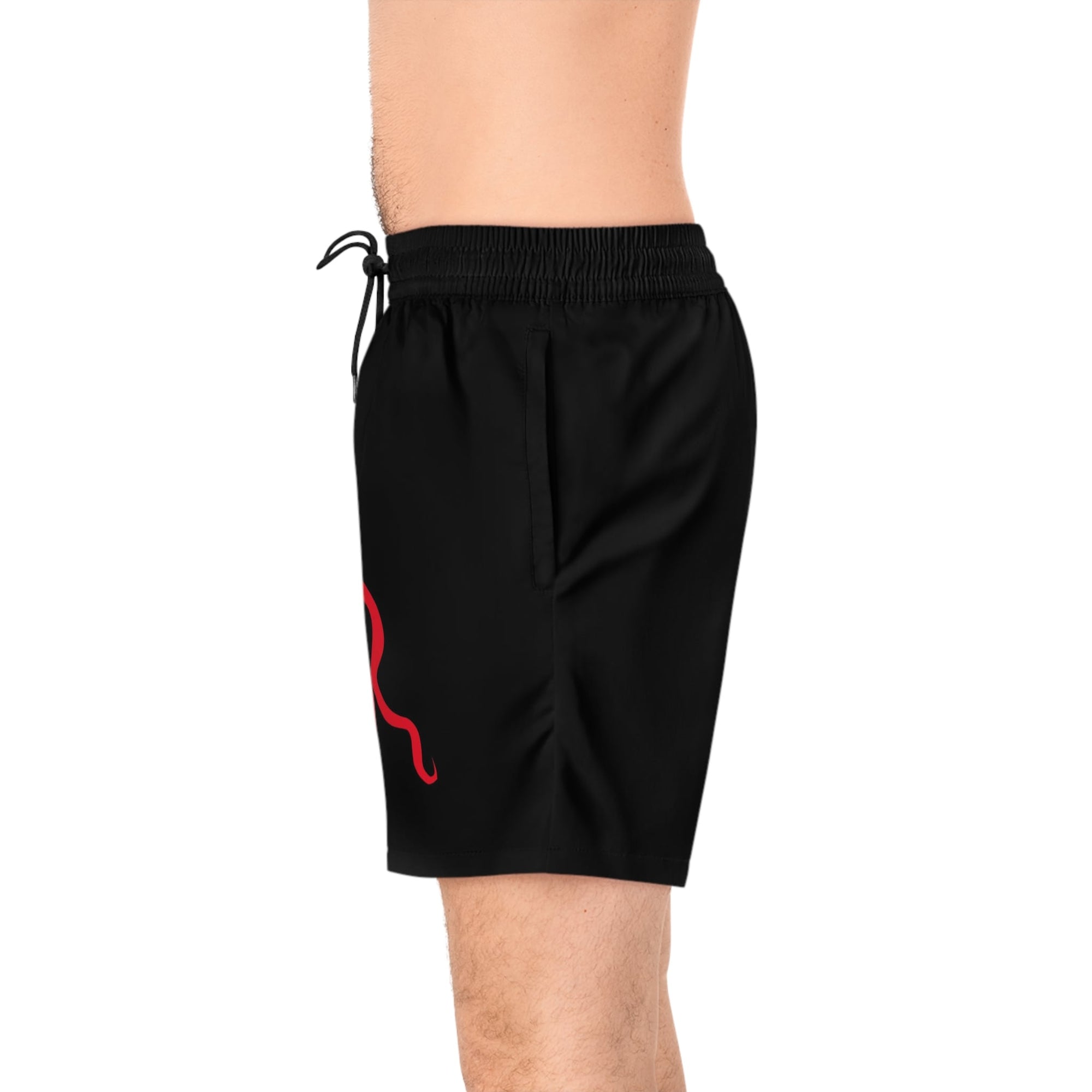 Spiderman Venom Crossover Swim Shorts