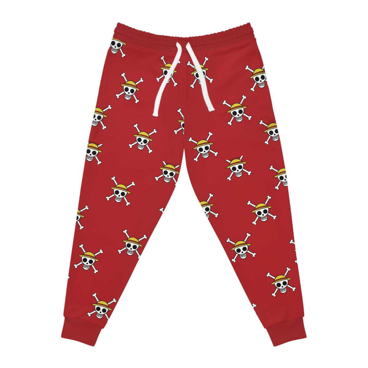 Straw Hat Pirates Jolly Roger Sweatpants Jogger