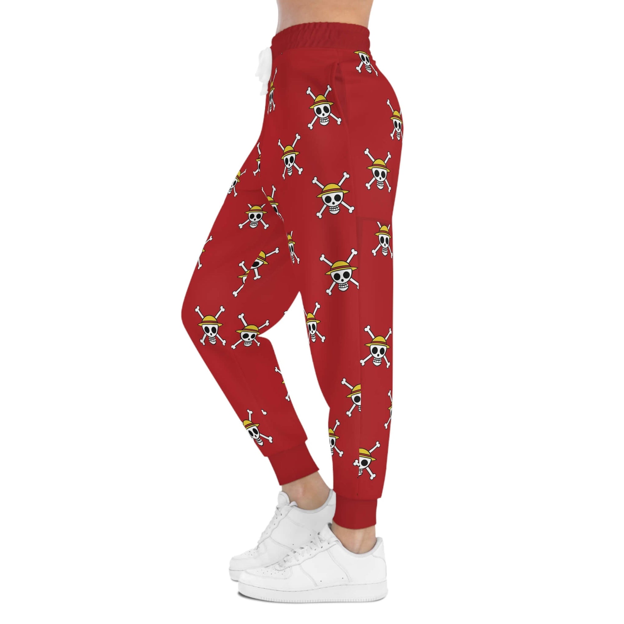 Straw Hat Pirates Jolly Roger Sweatpants Jogger