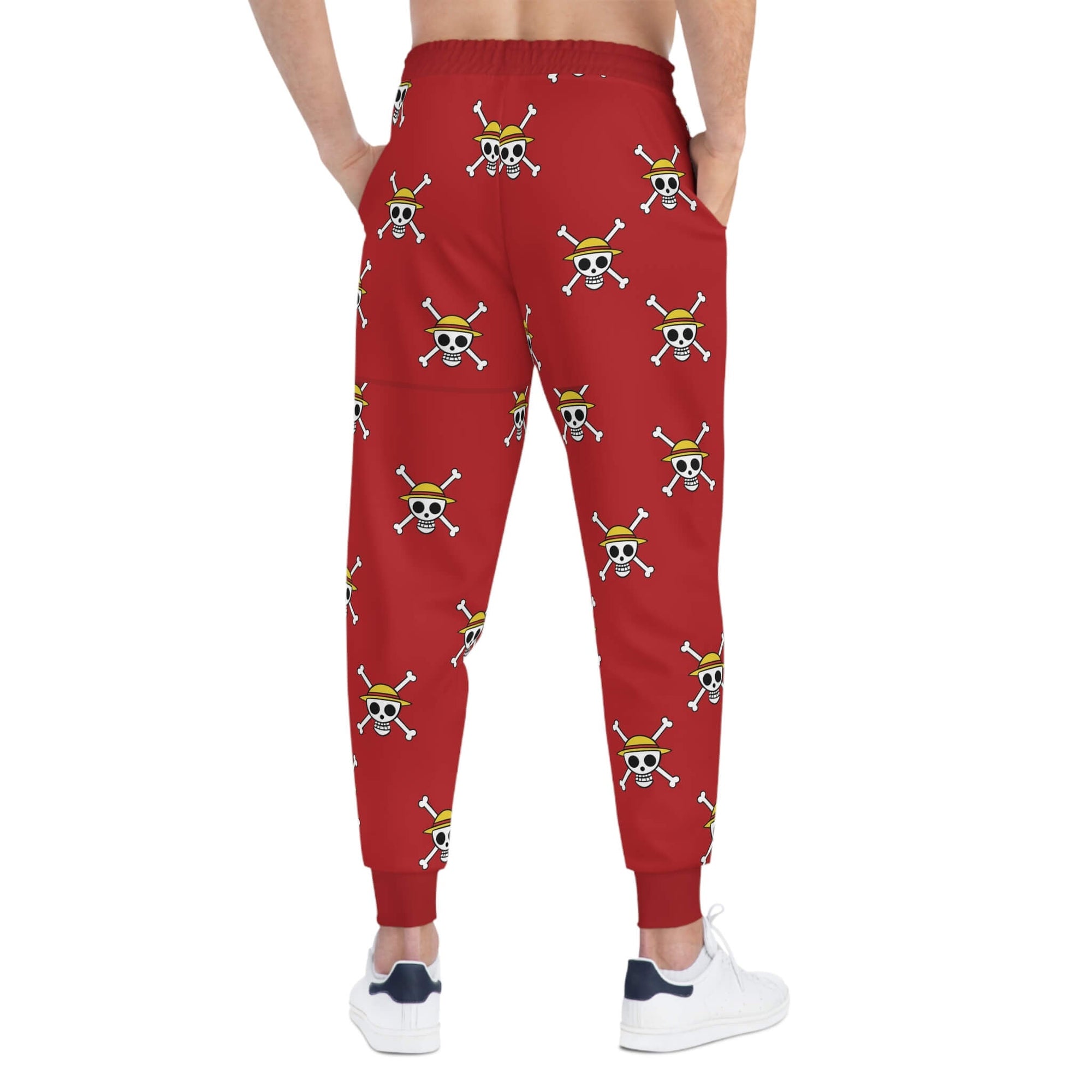 Straw Hat Pirates Jolly Roger Sweatpants Jogger