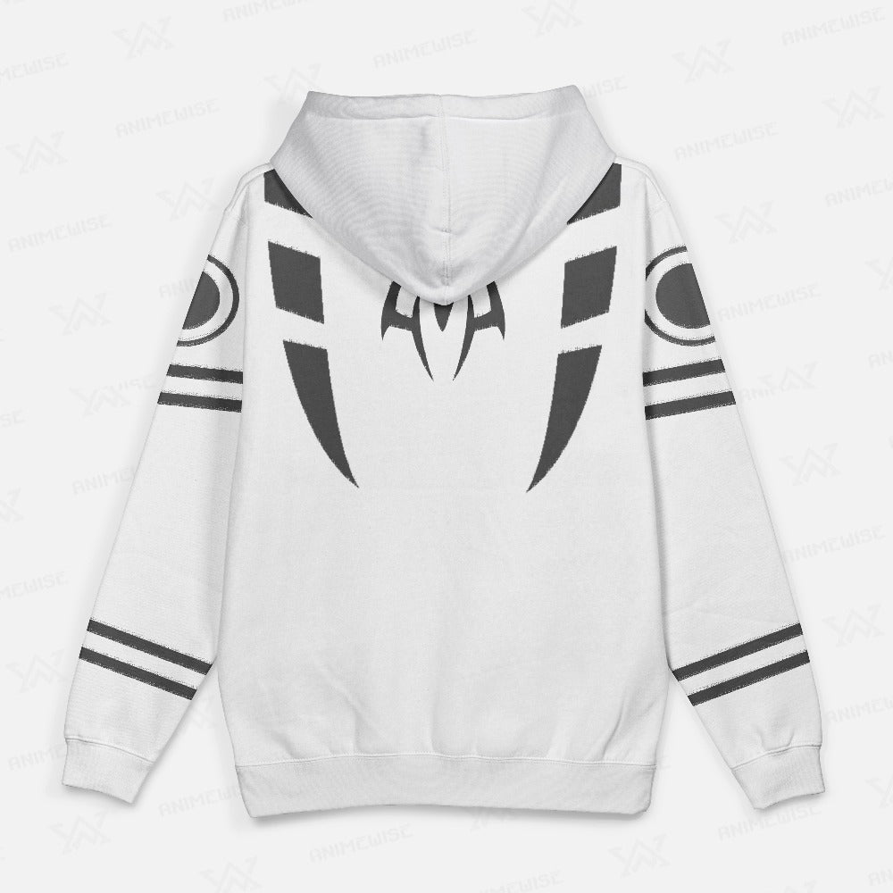 Jujutsu K King of Curses Classic Pullover Hoodie