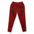 King of Curses Pattern Sweatpants Joggers