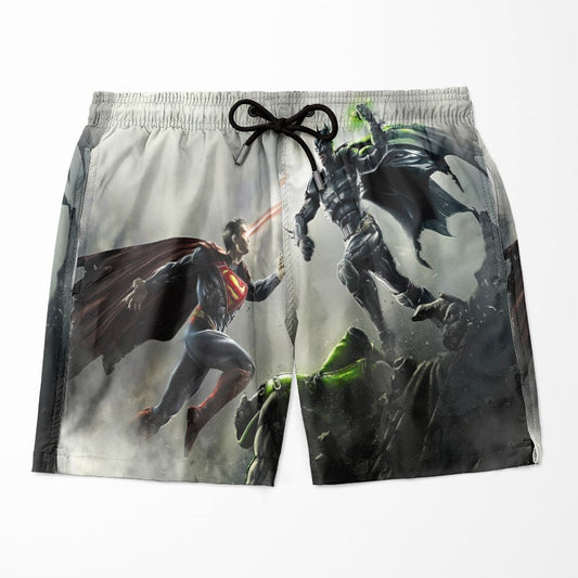 Superman Vs Batman Ultimate Battle Comic Shorts