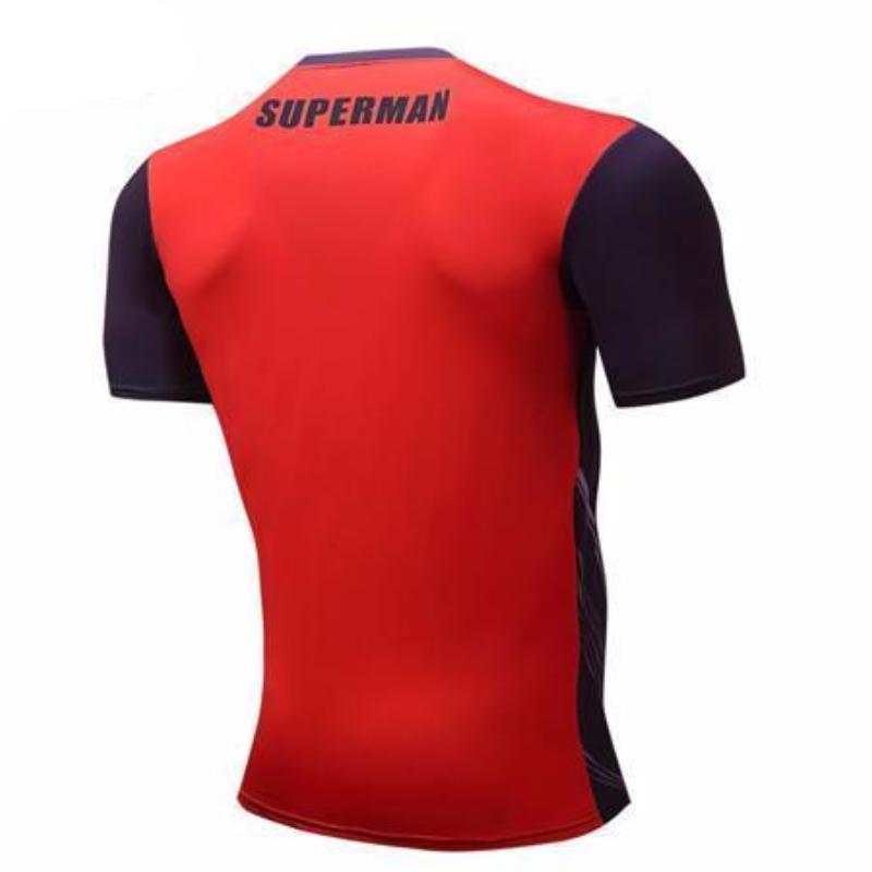 Superman Tee 3D Style Printed Superman T Shirt - Anime Wise