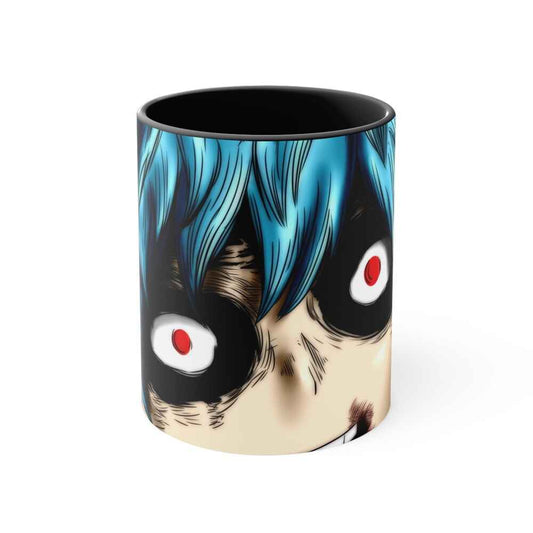 My Hero Academia Tenko Shimura Accent Coffee Mug