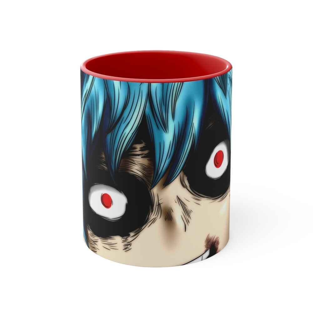 My Hero Academia Tenko Shimura Akzent Kaffeetasse