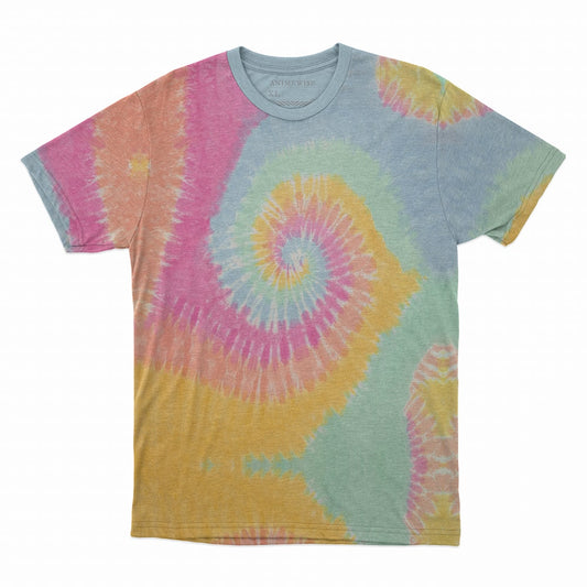 Tie Dye Color Blend T-Shirt