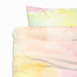 Tie Dye Empyrean Blend Comforter Set Bedding