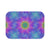 Tie dye Rugged Fusion Bath Mats