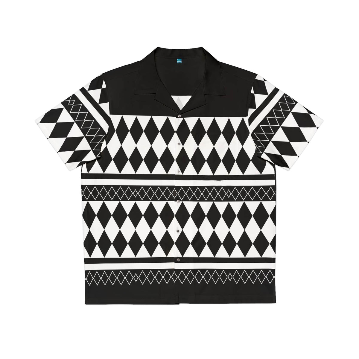 Buy Tokyo Revengers Draken Cosplay Pattern Button Up Hawaiian Shirt