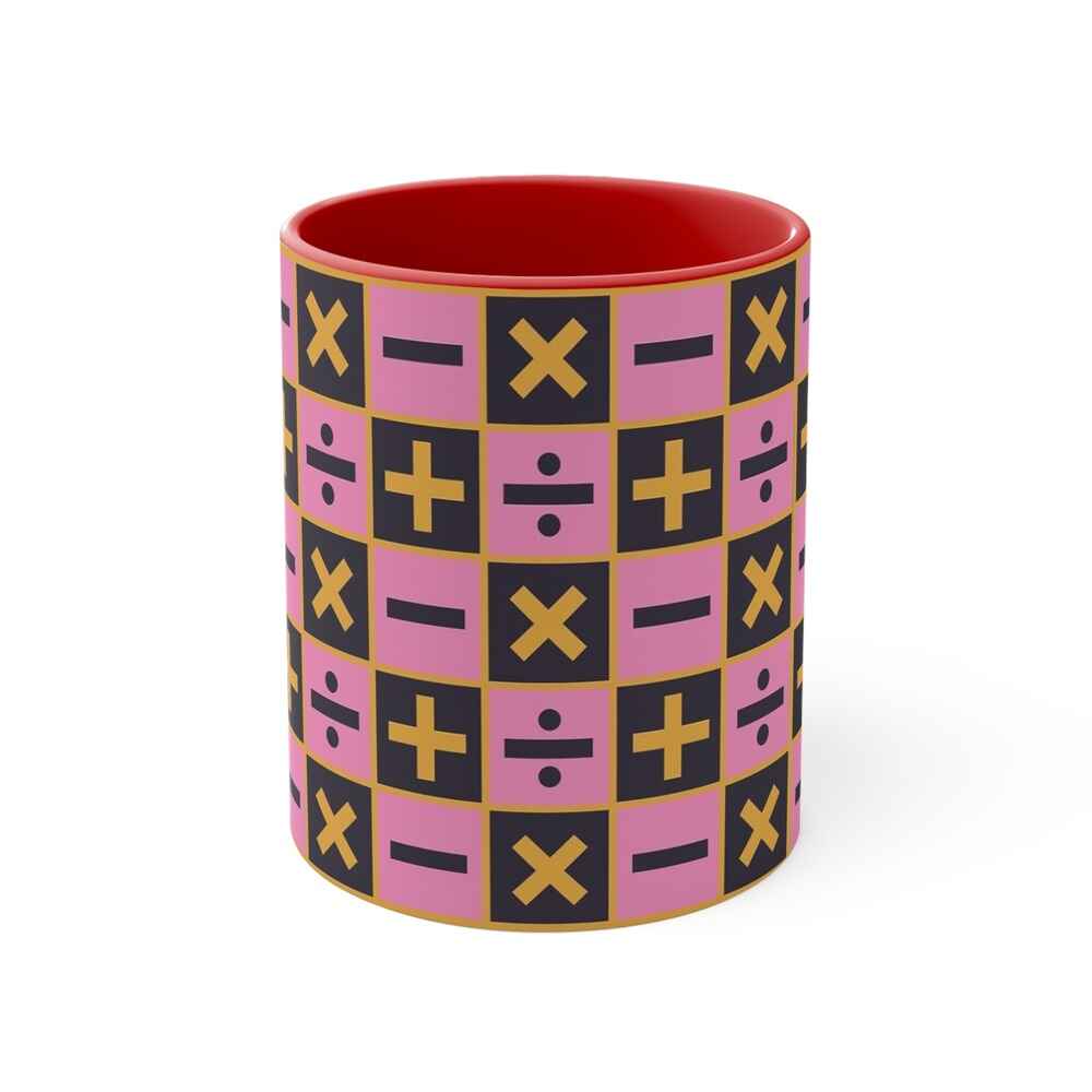 Trish Una JoJo's Bizarre Adventure Color Blend Accent Coffee Mug
