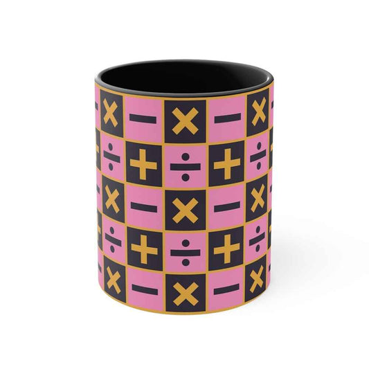 Trish Una JoJo's Bizarre Adventure Color Blend Accent Coffee Mug