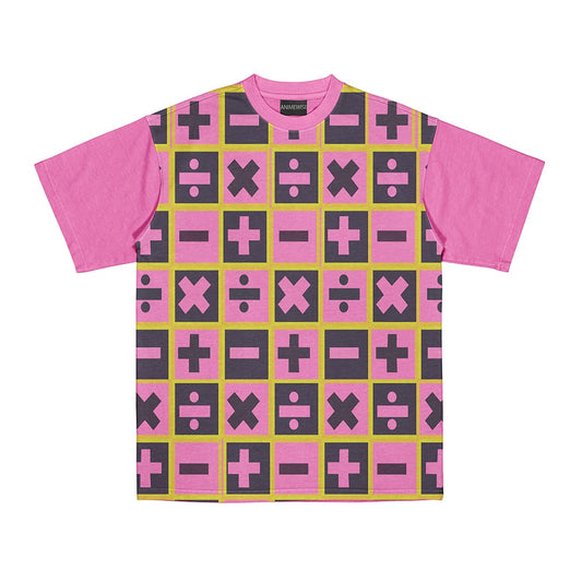 Trish JoJo Hip Look T-Shirt
