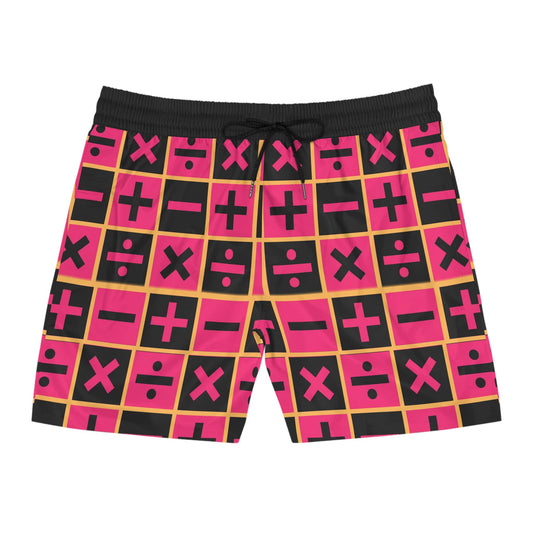 Trish Una JoJo's Bizarre Adventure Beach Shorts