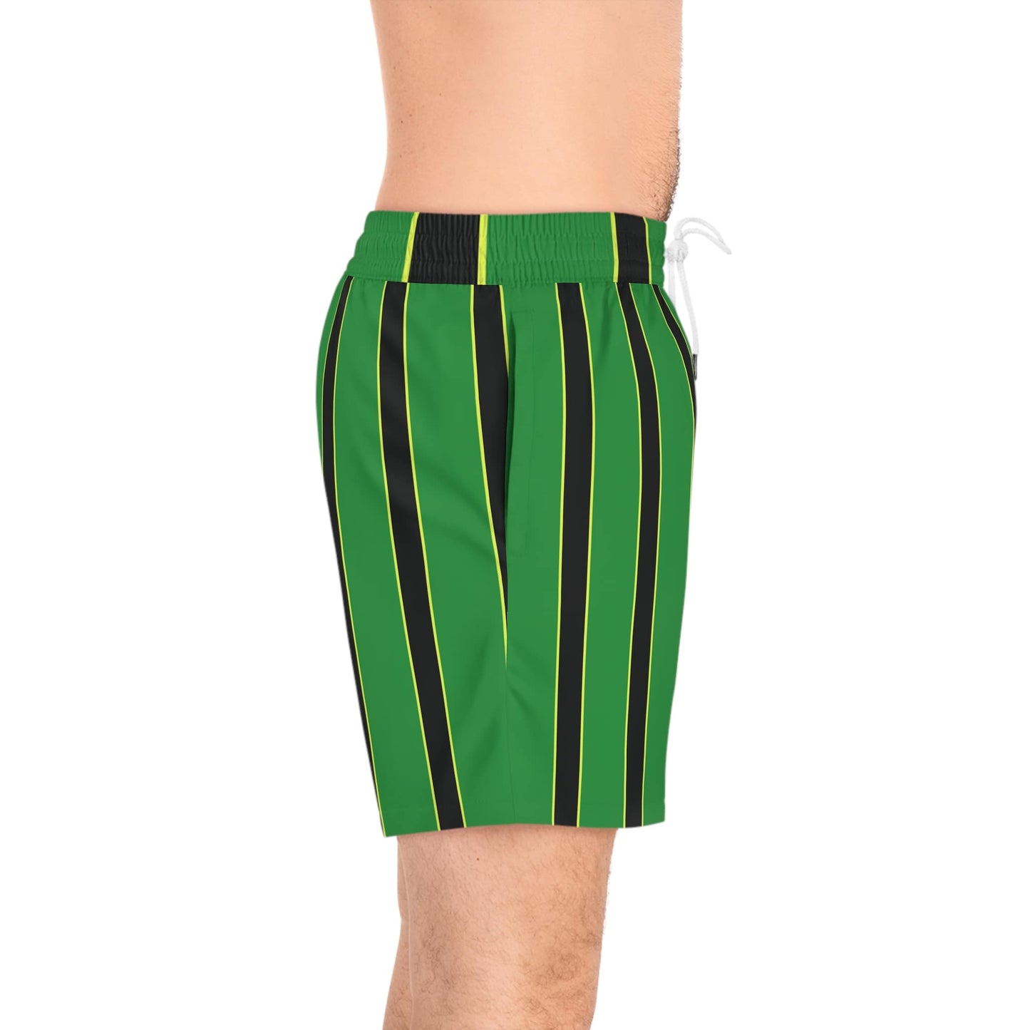 Tsuyu Asui Froppy My Hero Academia Swim Shorts