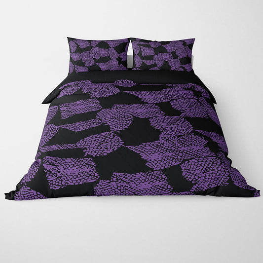 Kokushibo Upper Rank One Demon Slayer Duvet Cover Bedding