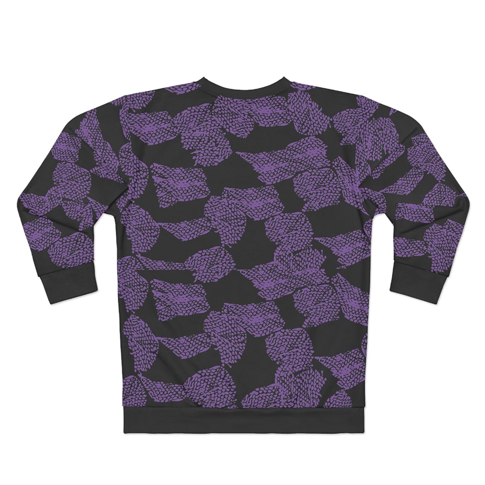 Kokushibo Upper Rank One Demon Slayer Sweatshirt