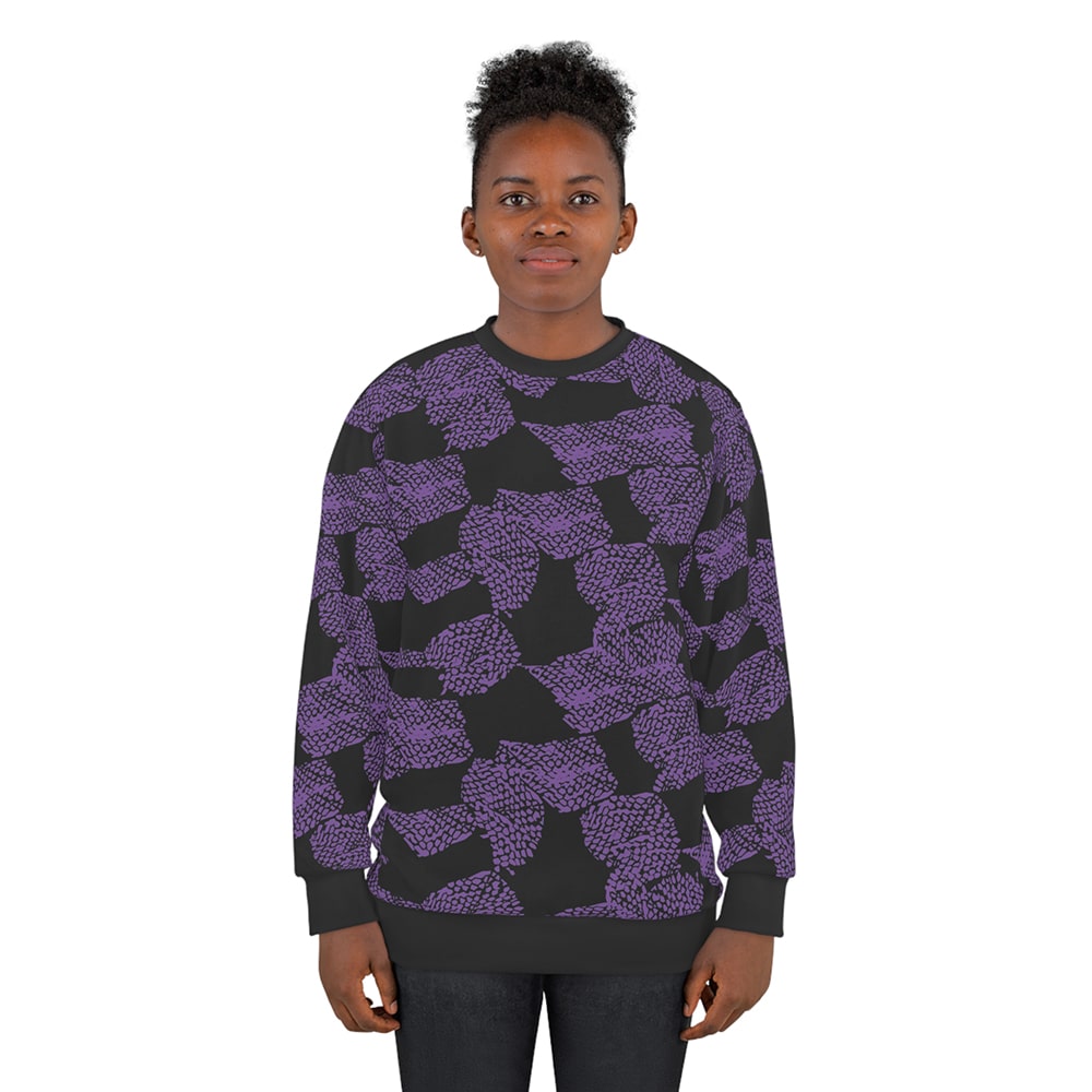 Kokushibo Upper Rank One Demon Slayer Sweatshirt