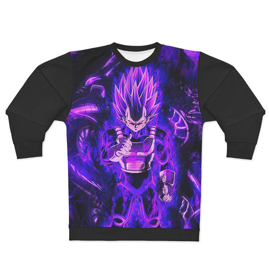 Ultra Ego Vegeta Dragon Ball Super Sweatshirt