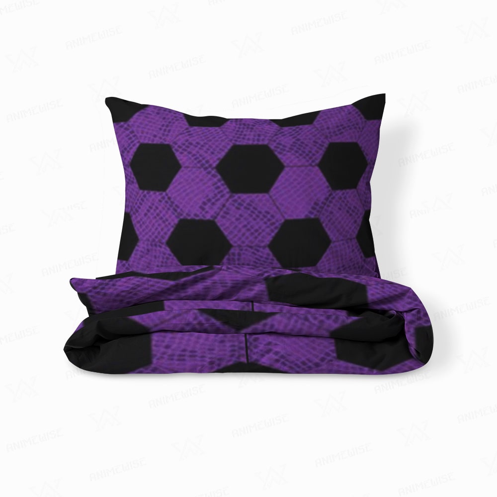 Kokushibo Demon Slayer Comforter Set