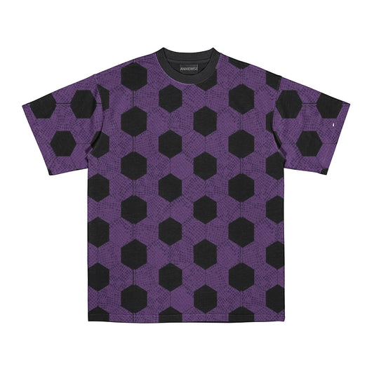 Demon Slayer Kokushibo Upper Rank one Demon Tee