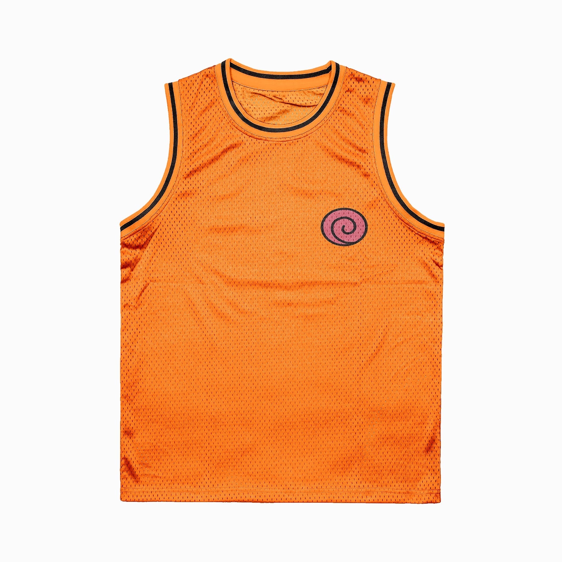 Uzumaki Emblem Classic Basketball Jersey