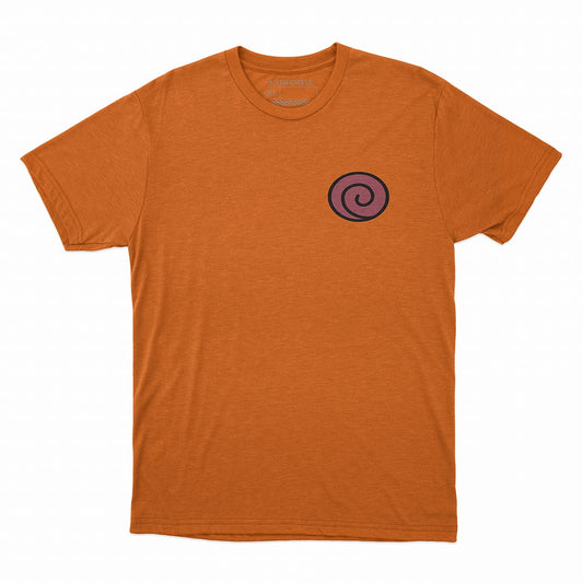 Buy Naruto Uzumaki Classic Emblem Shirt