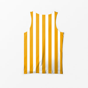 Vinsmoke Sanji Classic One Piece Pattern Tank Top