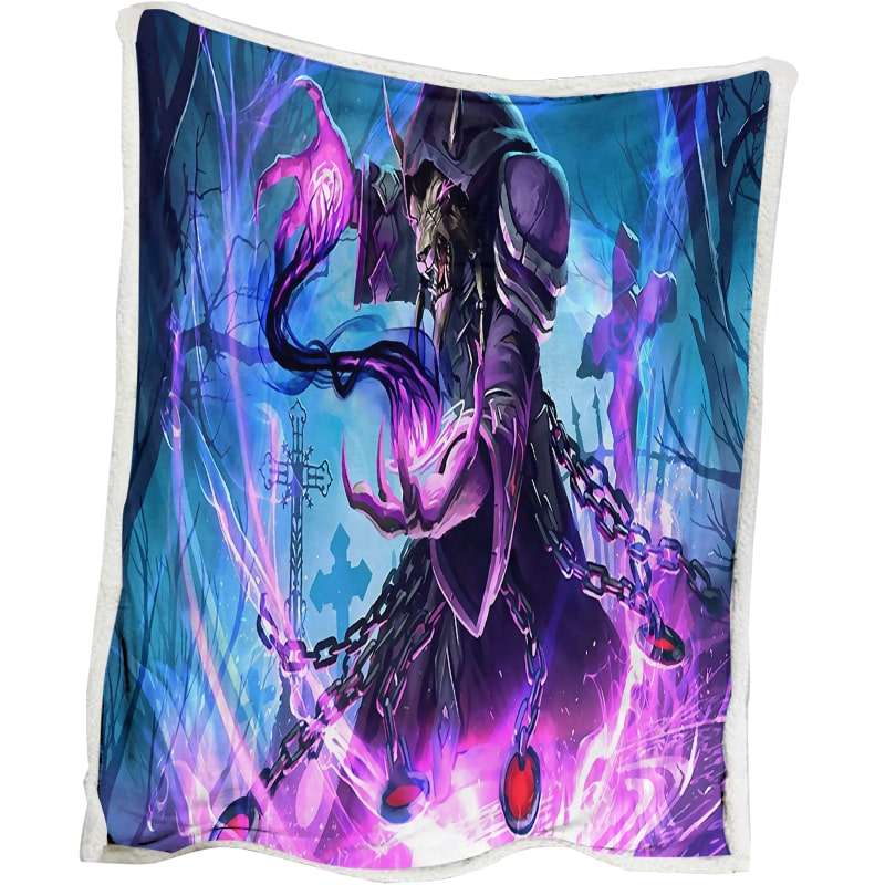 Warcraft Whispers of the Old Gods Hearthstone World Of Warcraft Horde Gaming Blanket