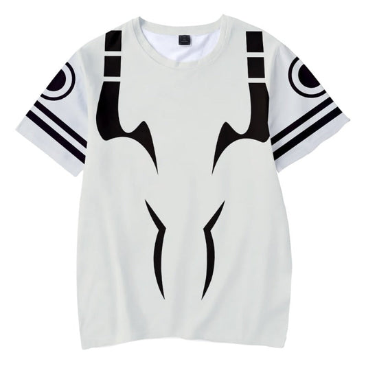 Jujtsu Kaisen king of Curses Pattern T-Shirt