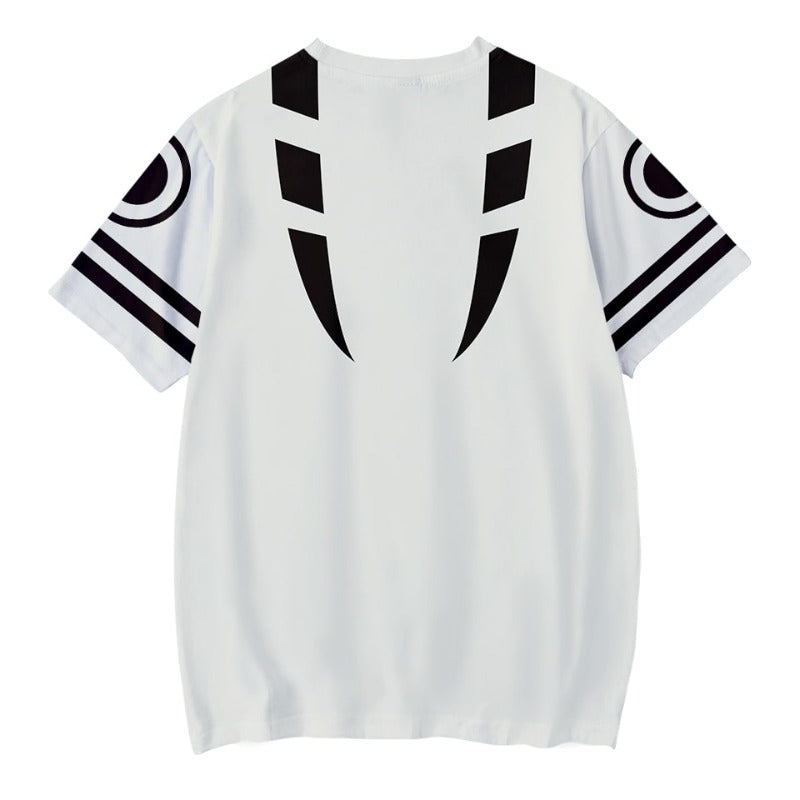 Jujtsu Kaisen king of Curses Pattern T-Shirt