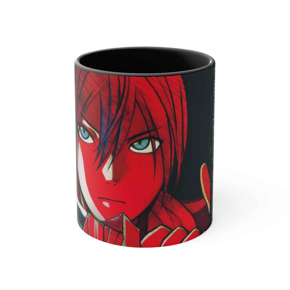 Kaffeebecher „Gott der Zerstörung“