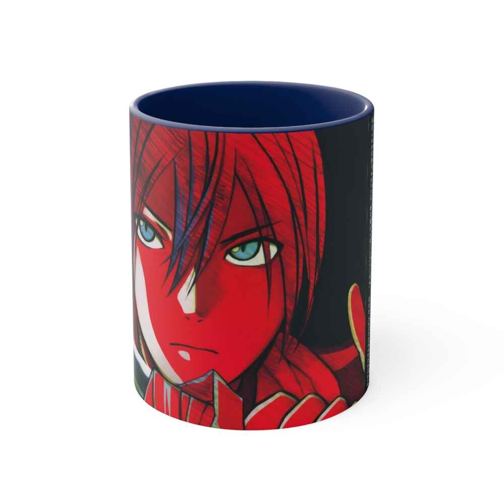 Kaffeebecher „Gott der Zerstörung“
