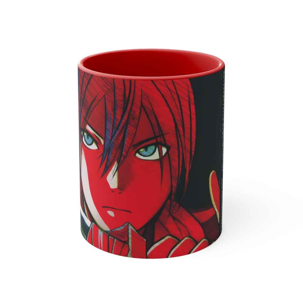 Kaffeebecher „Gott der Zerstörung“