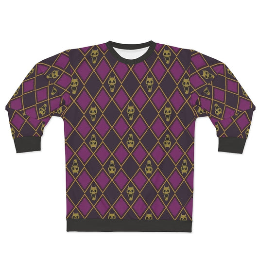 Yoshikage Kira Diamod is Unbreakable JoJo's Bizarre Adventure Sweatshirt