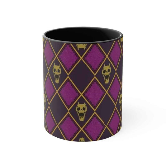 Yoshikage Kira JoJo's Bizarre Adventure Diamon is Unbreakable Accent Coffee Mug