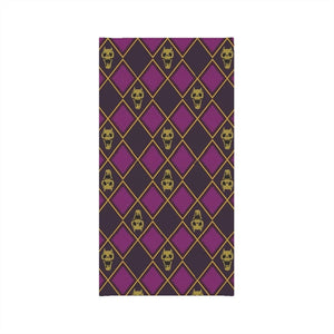 Yoshikage Kira Diamod is Unbreakable JoJo's Bizarre Adventure Neck Gaiter Bandana Scarf