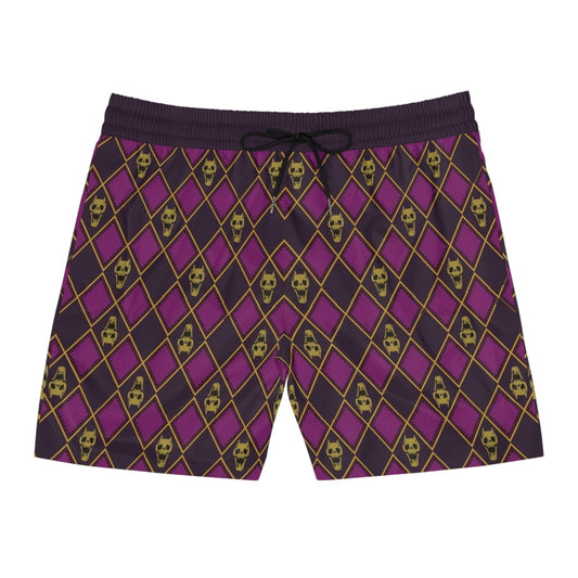 Yoshikage Kira JoJo's Bizarre Adventure Swim Shorts