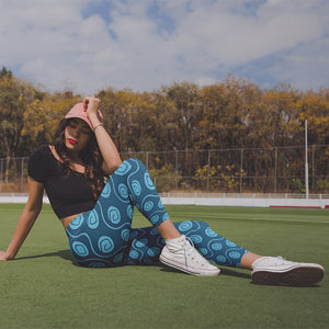 Zoro Arlong Park One Piece Pattern Leggings