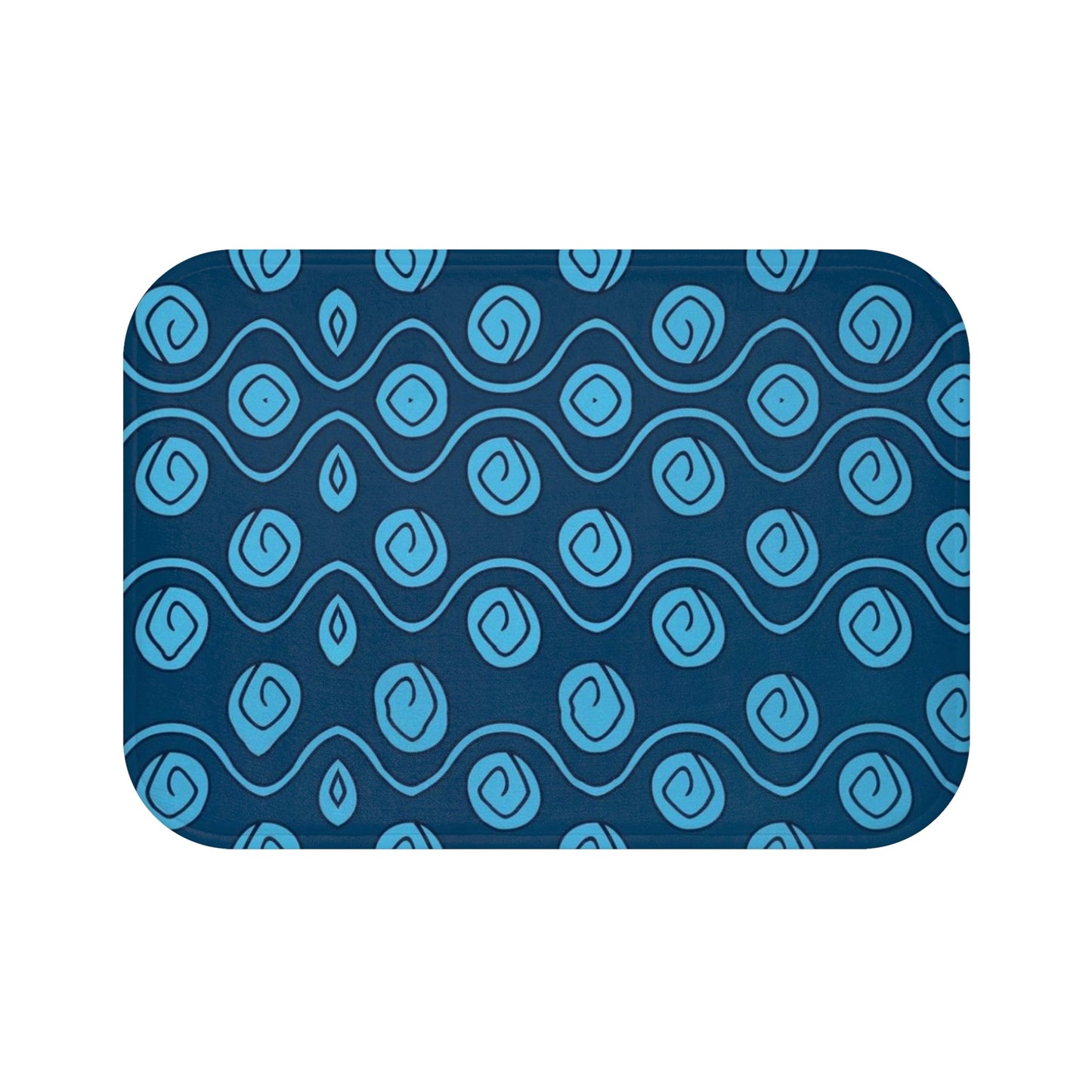 Zoro Arlong Park One Piece Patern Bath Mats