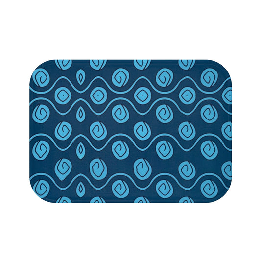 Zoro Arlong Park One Piece Patern Bath Mats