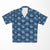 Zoro Arlong Park Pattern One Piece Hawaiian Shirt