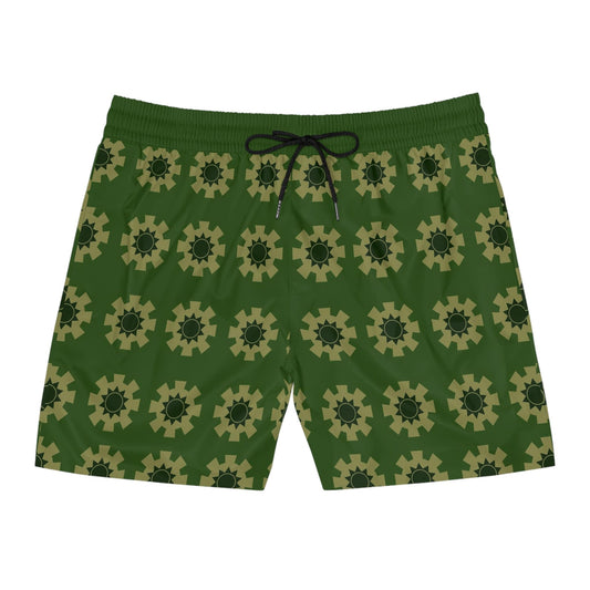 Roronoa Zoro Wano Kingdom One Piece Board Shorts