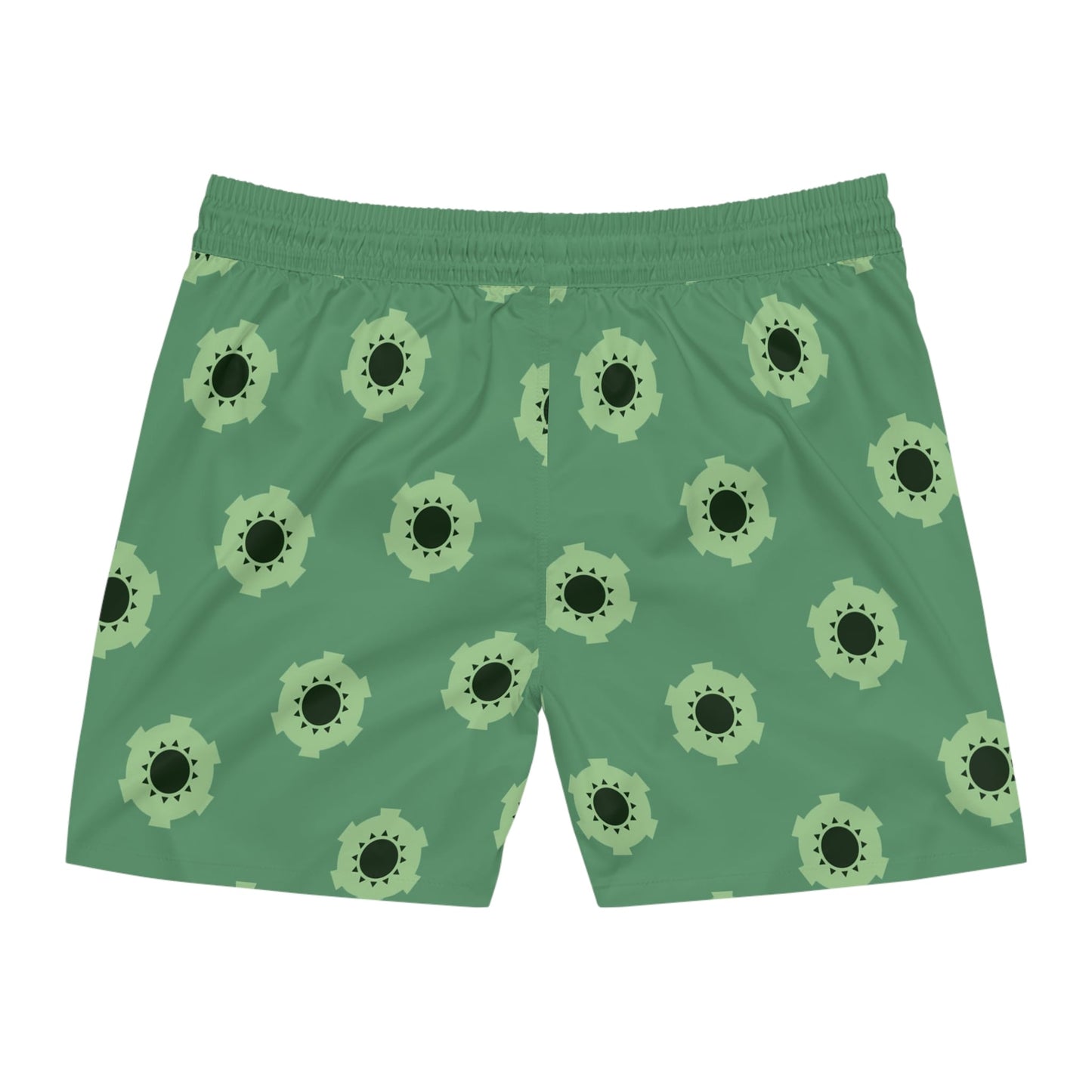 Roronoa Zoro Wano Pattern One Piece Board Shorts