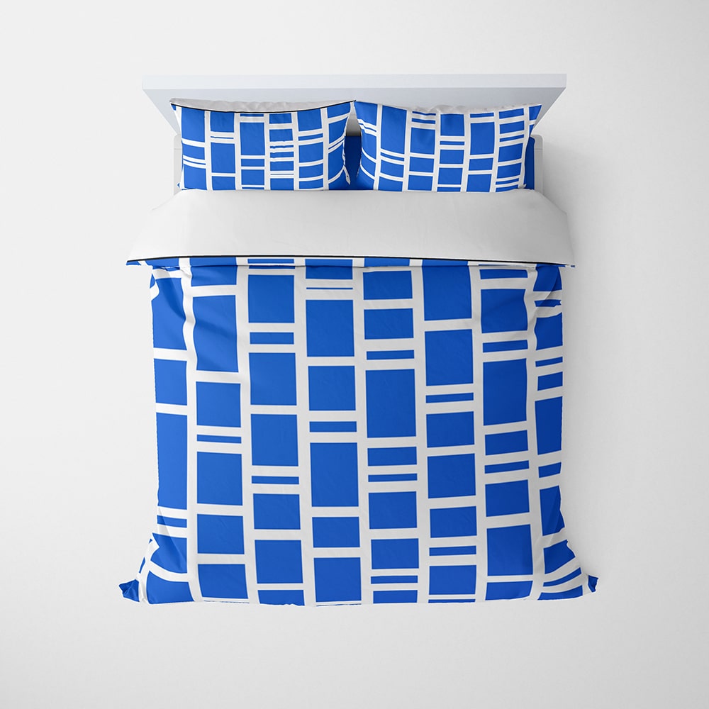 Jolyne JoJo cosplay Pattern Comforter Set Bedding