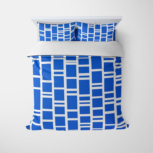 Jolyne JoJo cosplay Pattern Comforter Set Bedding