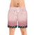 Demon slayer Kochou Shinobu Pink Fusion Swim Shorts