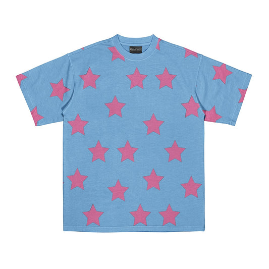 Johnny JoJo Cosplay Pattern T-Shirt