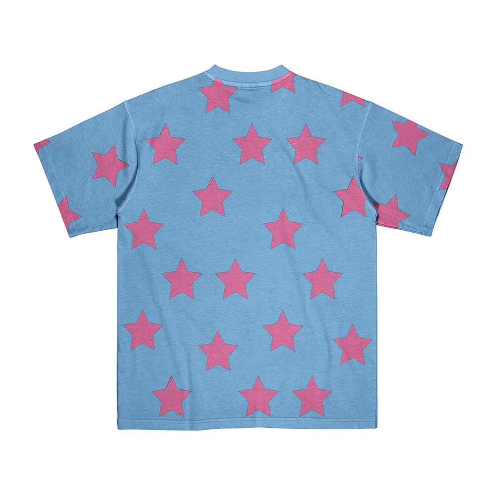 Johnny JoJo Cosplay Pattern T-Shirt