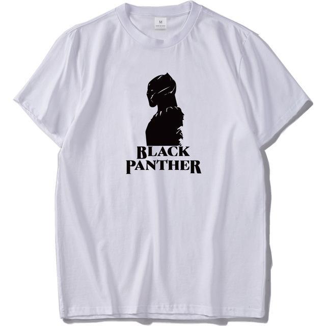 Black Panthers Wall poster Shirt - Anime Wise